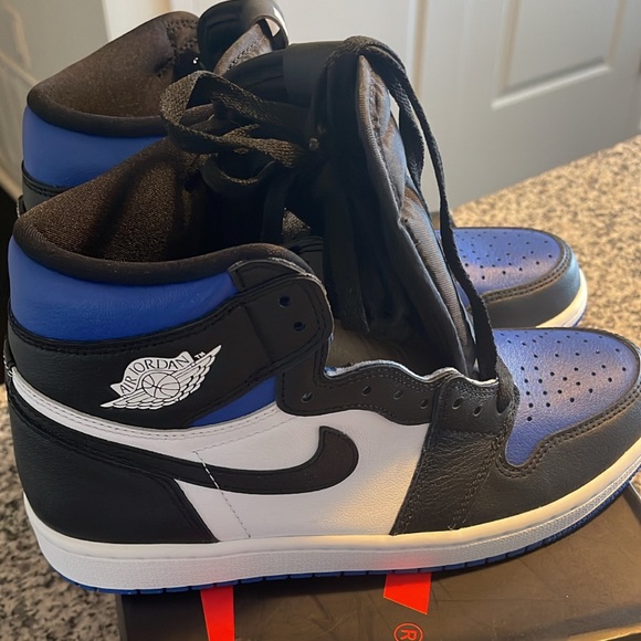 snkrs royal toe